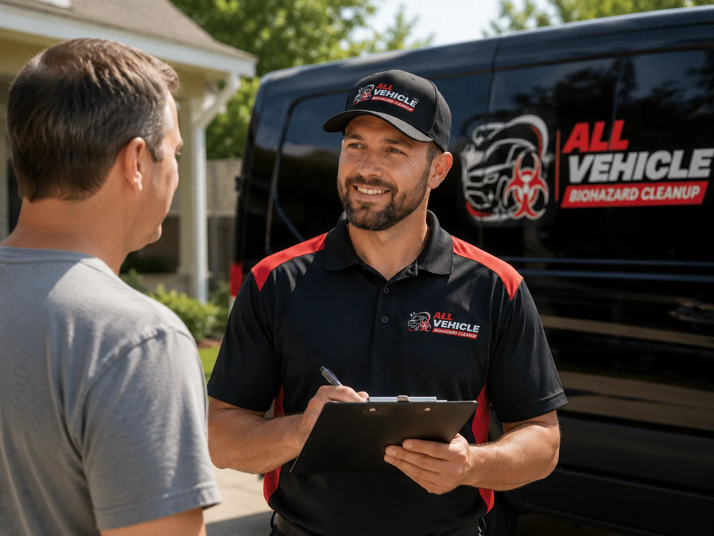 Vehicle Biohazard Cleanup Onset, MA FAQs